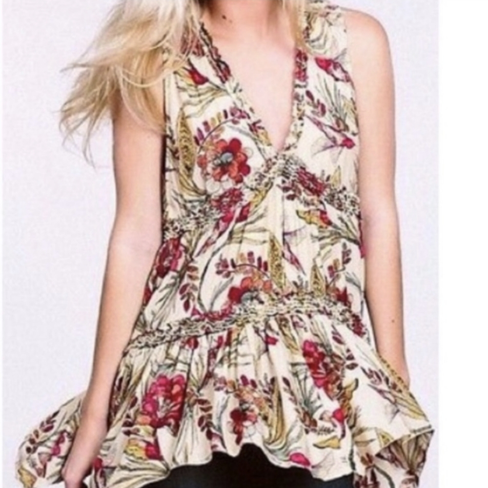 Free people tank top